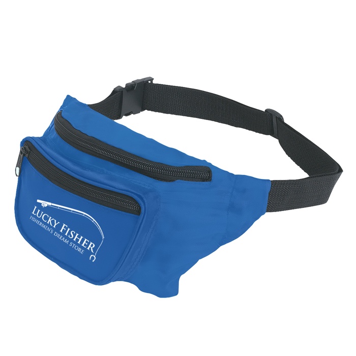 Deluxe Fanny Packs with Imprint