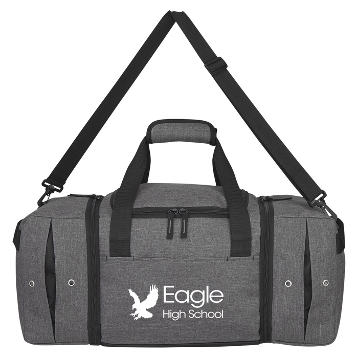 Deluxe Sneaker Custom Duffel Bags