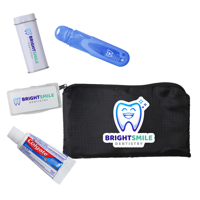 Dental On The Go Bag