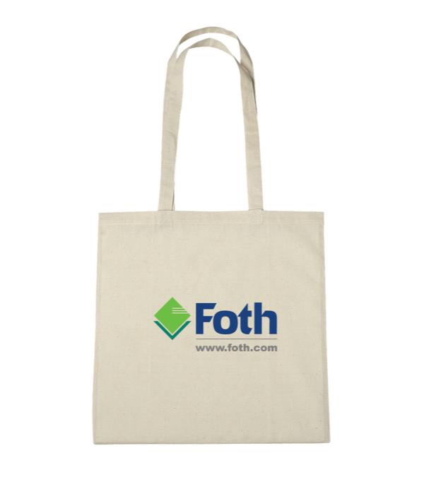 Custom Cotton Tote Bag
