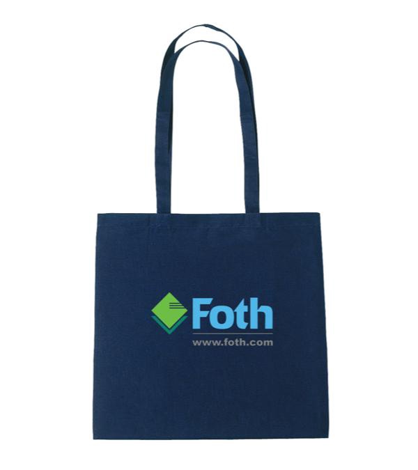 Custom Cotton Tote Bag