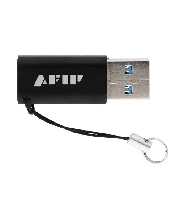 Micro USB Adapter USB-A Male to USB-C Female