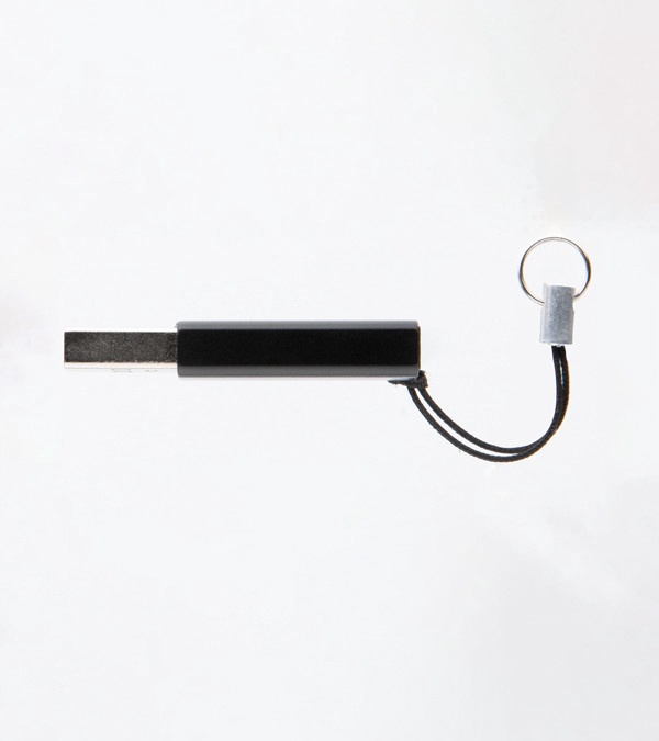 Micro USB Adapter USB-A Male to USB-C Female