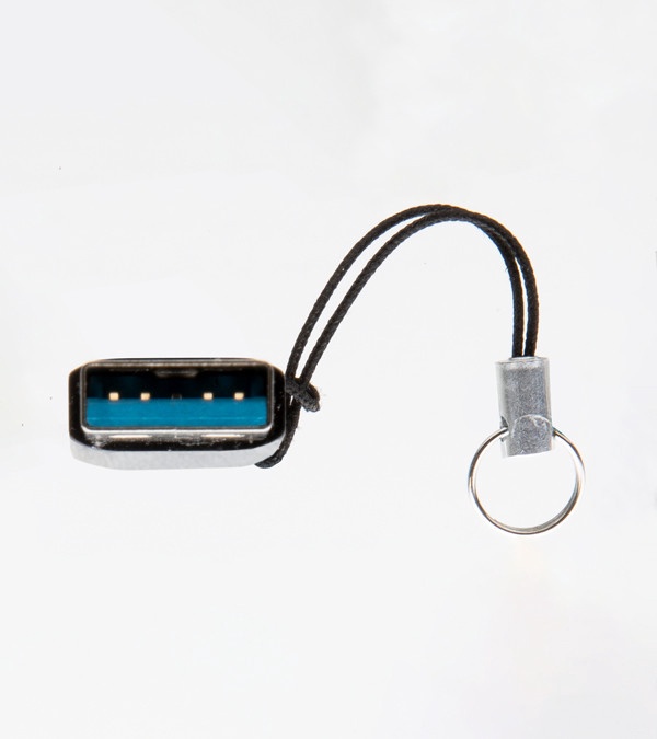 Micro USB Adapter USB-A Male to USB-C Female