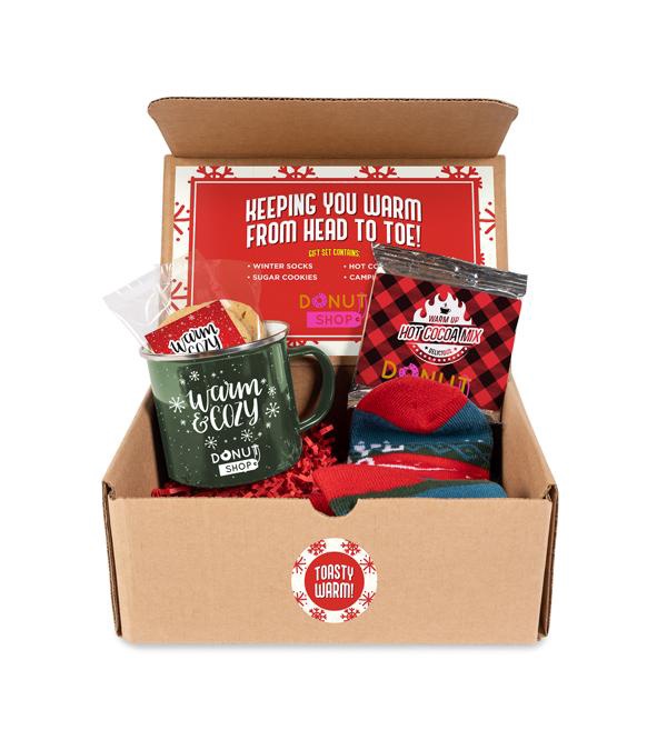 Warm and Cozy Gift Set