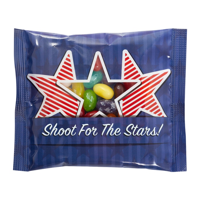 2oz. Full Color DigiBag™ with Jelly Belly