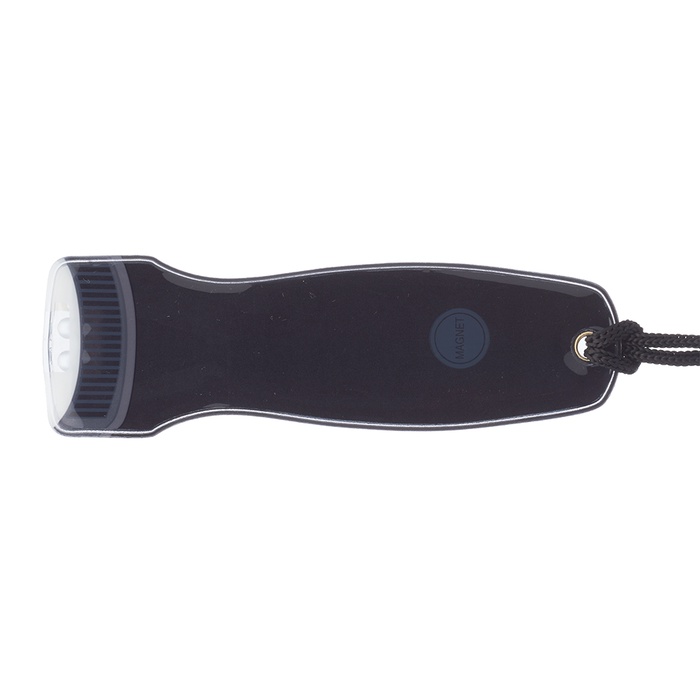 Flat Magnetic Flashlights