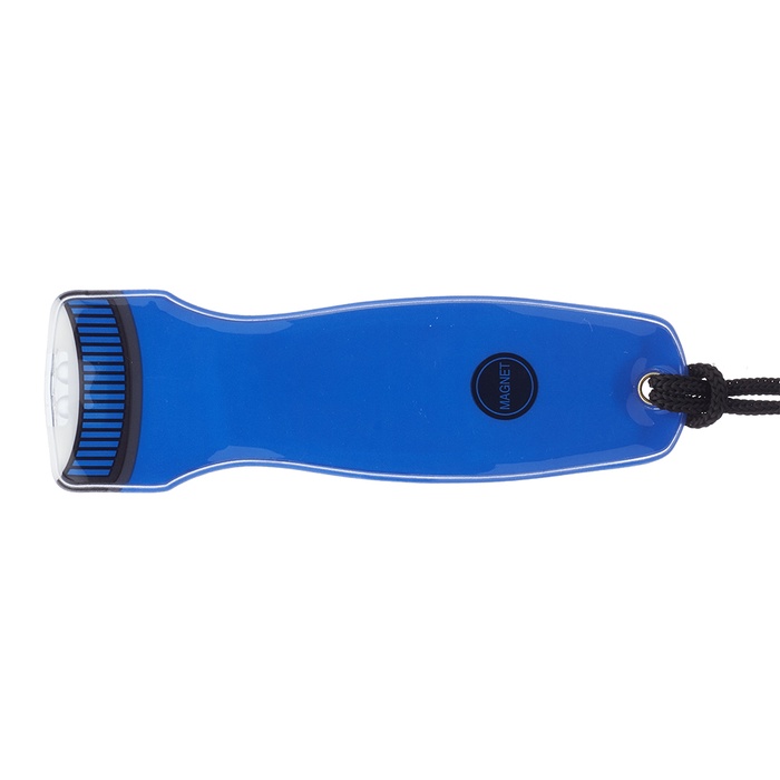 Flat Magnetic Flashlights