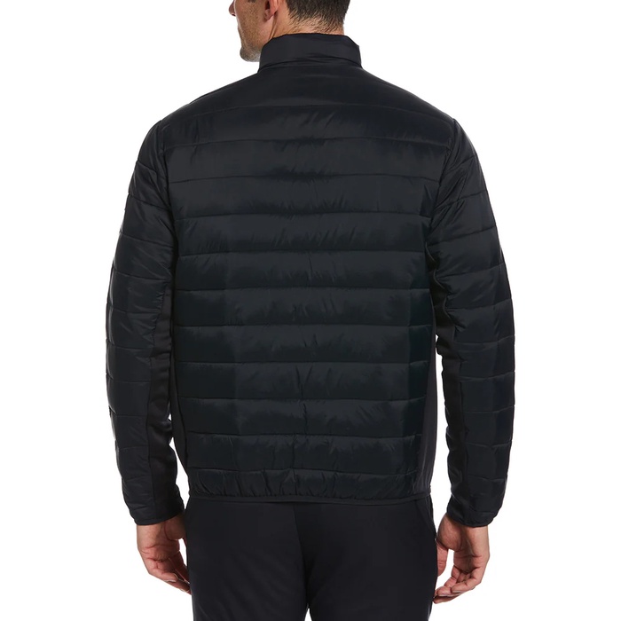 Perry Ellis Full-Zip Puffer Jacket