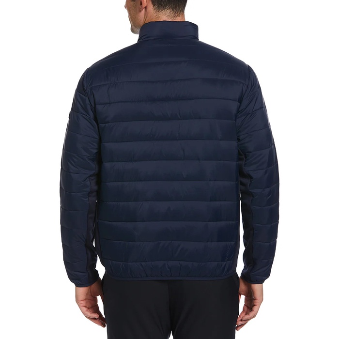 Perry Ellis Full-Zip Puffer Jacket