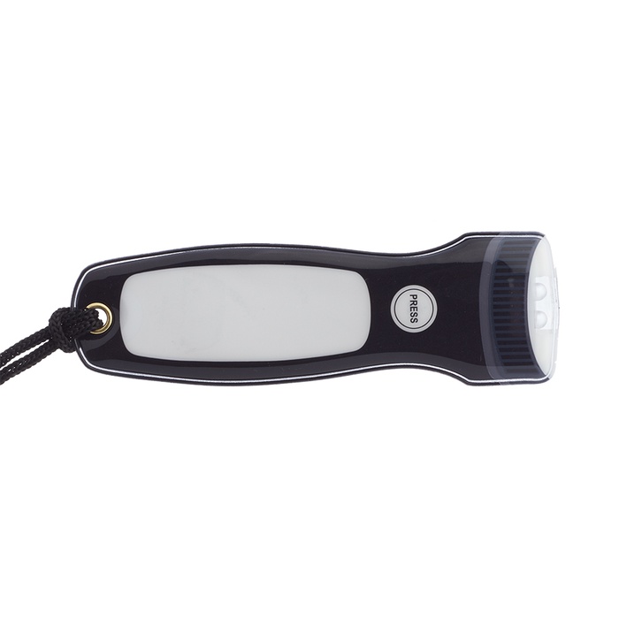 Flat Magnetic Flashlights
