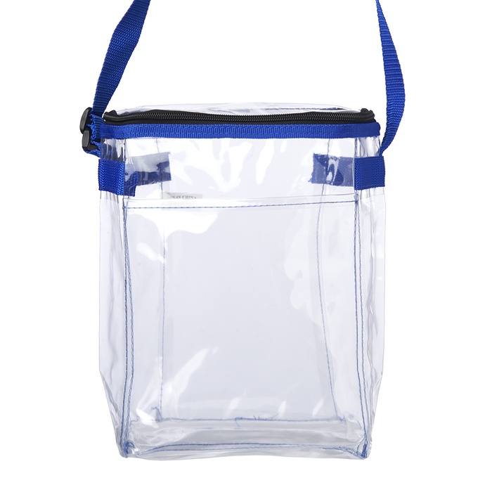 Saturn Clear Lunch Bags