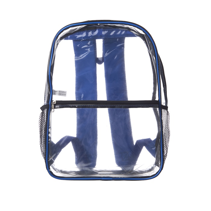 Multi-Function Clear Backpacks