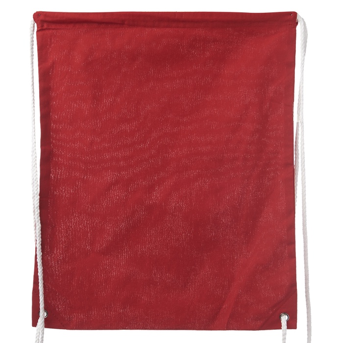 Cotton Drawstring Tote Bags