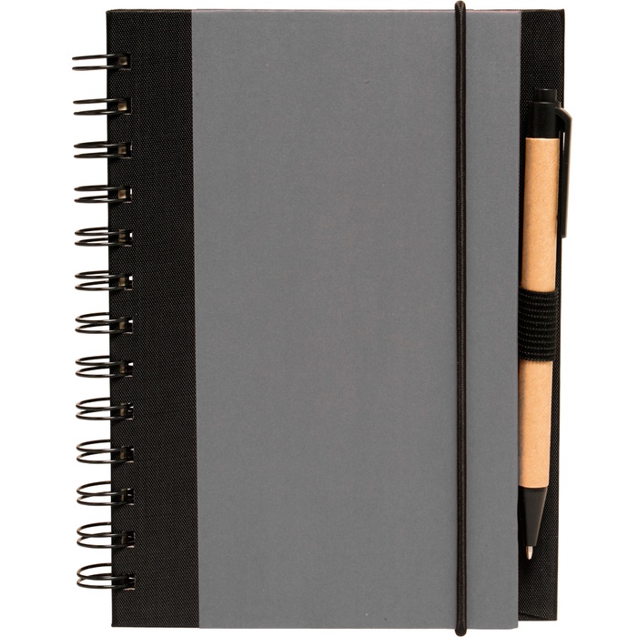 ECO Block Spiral Notebooks