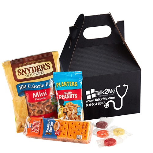 Custom Doctors Bag of Treats