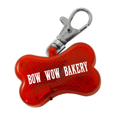 Custom Dog Bone Strobe Light