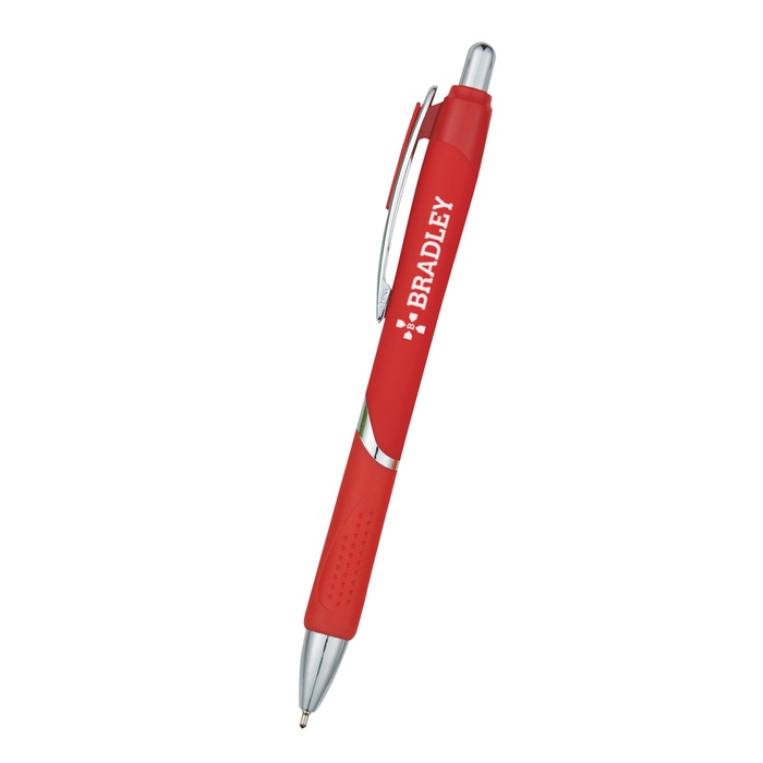 Dotted Grip Promotional Pen