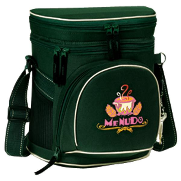 Double Compartment Custom 12 Pack Coolers