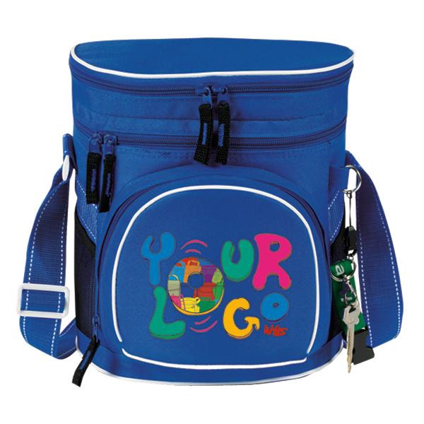 Double Compartment Custom 12 Pack Coolers