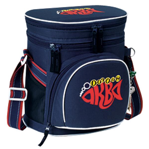 Double Compartment Custom 12 Pack Coolers
