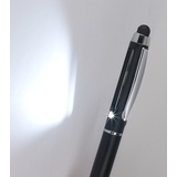 Zoom Magnifier Lighted Stylus Pen - 24 Hour Rush