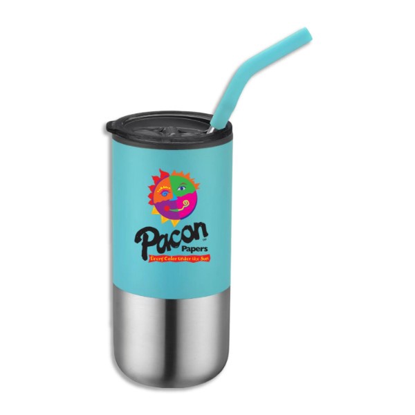 16 oz Stainless Steel Tumbler