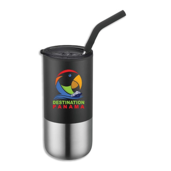 16 oz Stainless Steel Tumbler