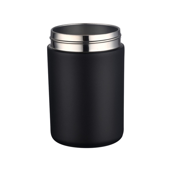 Two-in-One 21 oz Stainless Steel Travel Mug and Beverage Holder