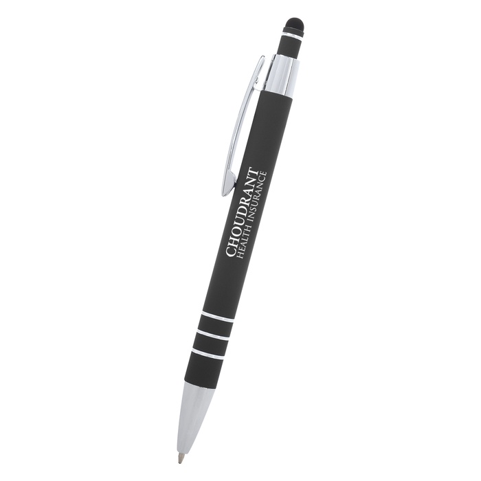 Dublin Imprinted Stylus Pens