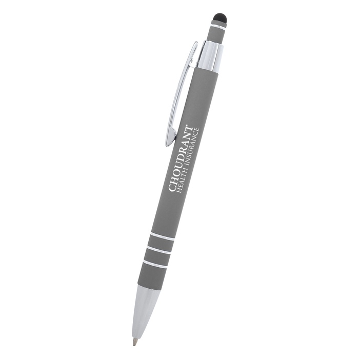 Dublin Imprinted Stylus Pens