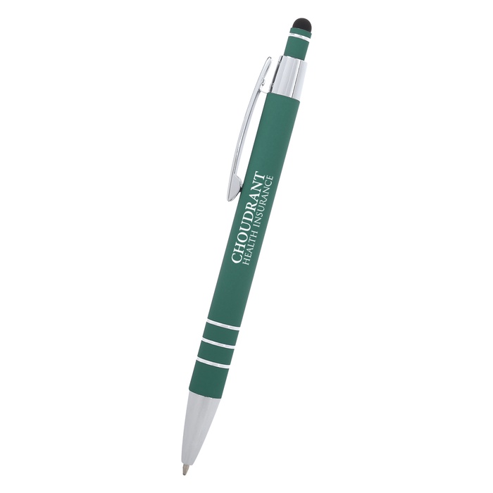Dublin Imprinted Stylus Pens
