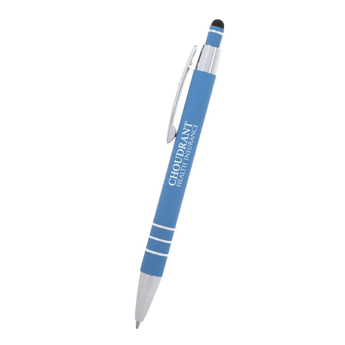 Dublin Imprinted Stylus Pens