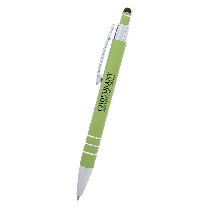 Dublin Imprinted Stylus Pens