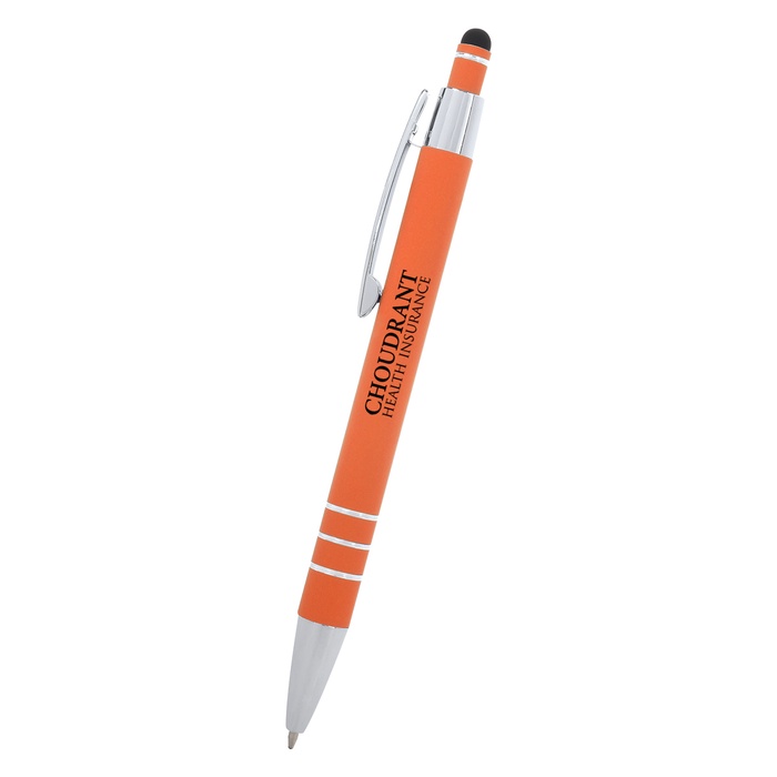 Dublin Imprinted Stylus Pens