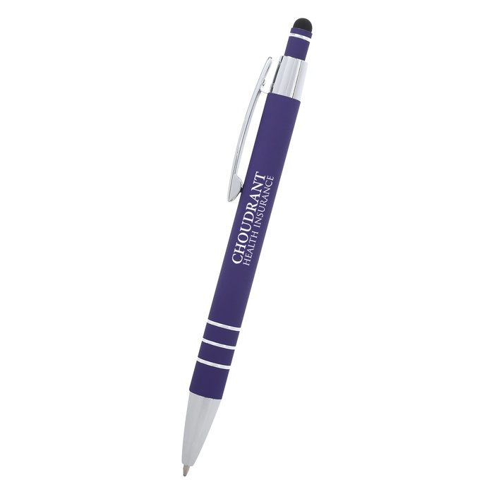 Dublin Imprinted Stylus Pens