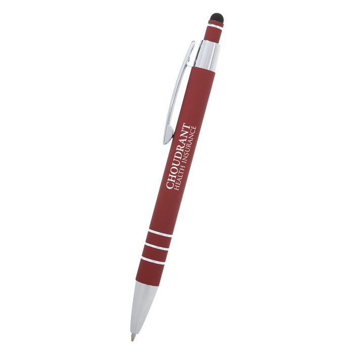 Dublin Imprinted Stylus Pens