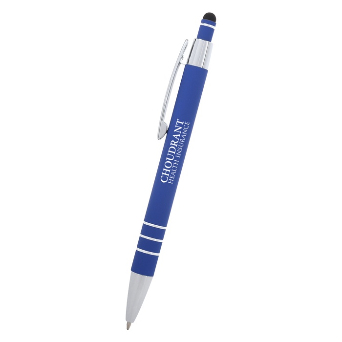 Dublin Imprinted Stylus Pens