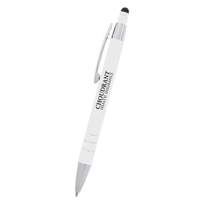 Dublin Imprinted Stylus Pens