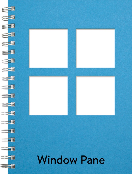 WindowPad Medium NoteBook