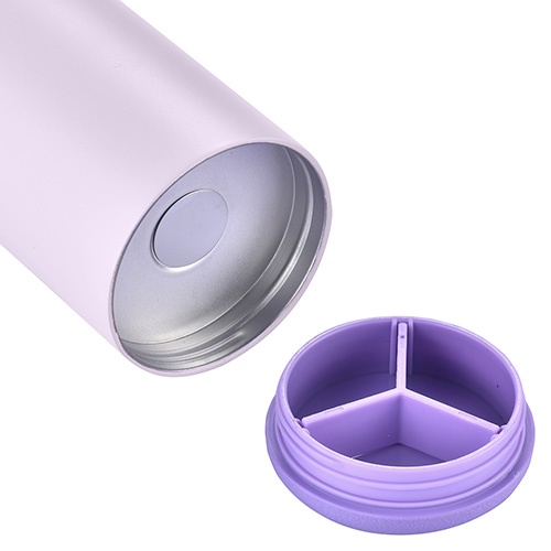 Tuscany 24 oz Eco-Friendly 2-in-1 Vacuum Insulated Bottle