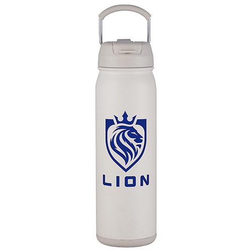 Tuscany 24 oz Eco-Friendly 2-in-1 Vacuum Insulated Bottle