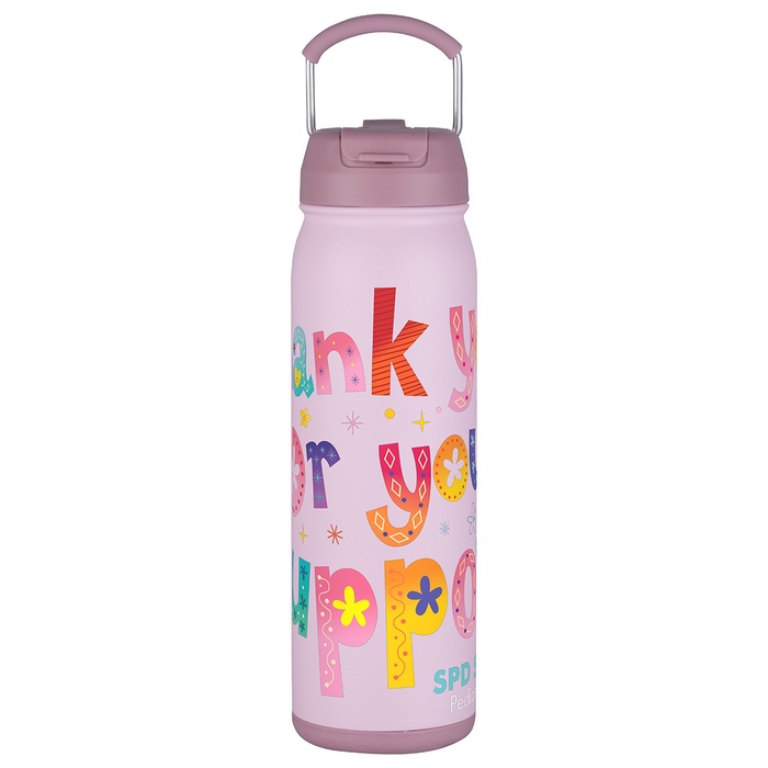 Tuscany 24 oz Eco-Friendly 2-in-1 Vacuum Insulated Bottle