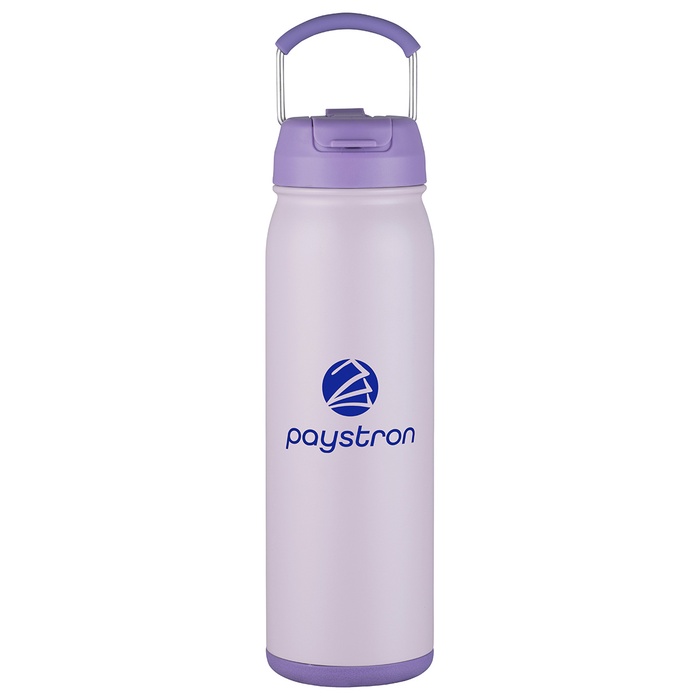 Tuscany 24 oz Eco-Friendly 2-in-1 Vacuum Insulated Bottle