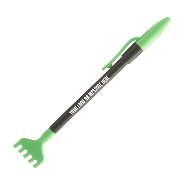 Back Scratcher Pen