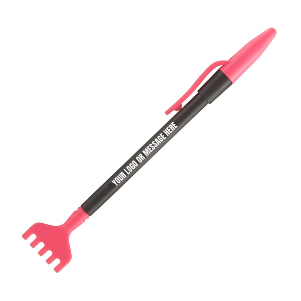 Back Scratcher Pen