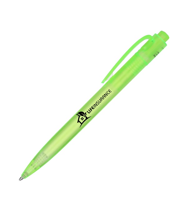 Recycled Ocean Plastic Gel Pen