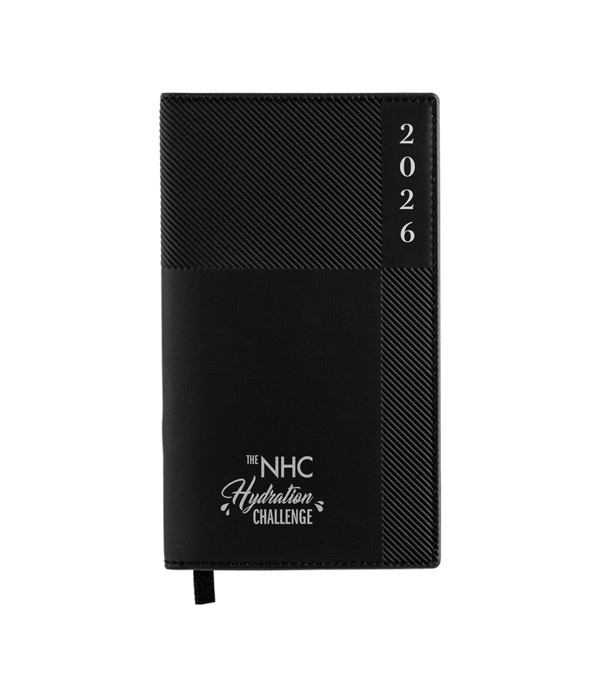 Regatta Quadrant Pocket Pal Calendar with Notepad 2026