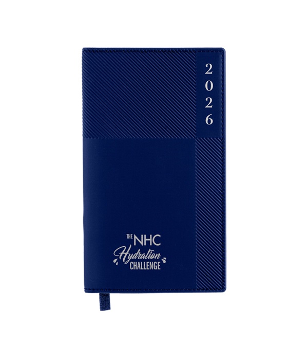 Regatta Quadrant Pocket Pal Calendar with Notepad 2026
