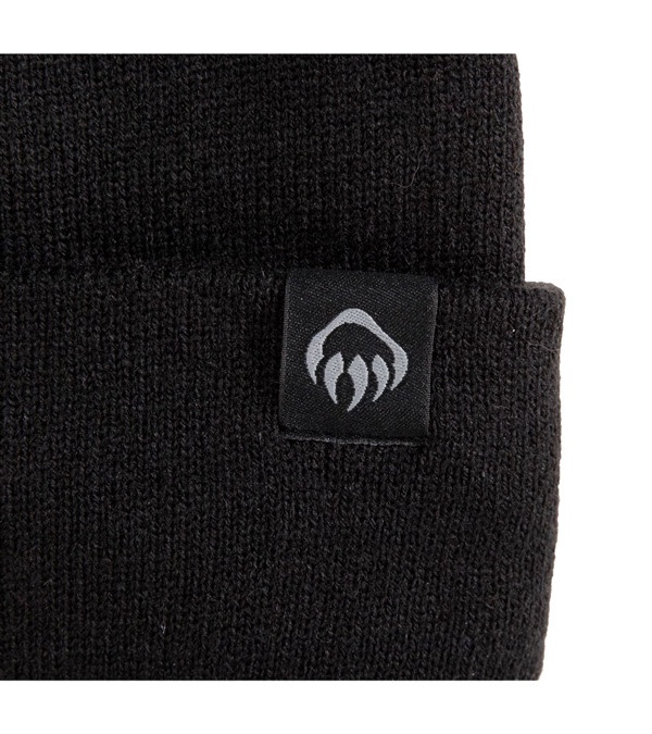Wolverine Knit Watch Cap Beanie - Embroidered